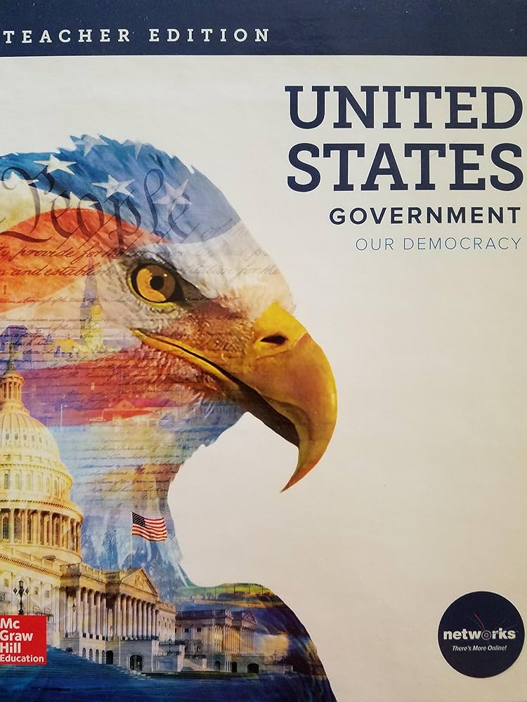United States History Goverment Our Democracy Teacher